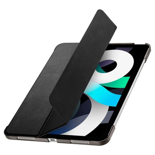 Kup Etui Spigen Smart Fold Apple iPad Air 10.9 2020/2022 (4. i 5. generacji) / iPad Air 11 2024 (6. generacji) Black - SPN1388BLK - {ean13} - Sklep Home Screen