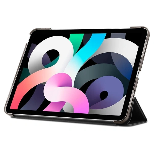 Kup Etui Spigen Smart Fold Apple iPad Air 10.9 2020/2022 (4. i 5. generacji) / iPad Air 11 2024 (6. generacji) Black - SPN1388BLK - {ean13} - Sklep Home Screen