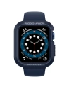 Kup Etui Spigen Rugged Armor Apple Watch 4/5/6/7/SE 44/45mm Námořnická modrá - SPN1389BLU - {ean13} - Sklep Home Screen
