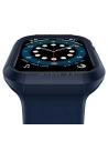 Kup Etui Spigen Rugged Armor Apple Watch 4/5/6/7/SE 44/45mm Námořnická modrá - SPN1389BLU - {ean13} - Sklep Home Screen