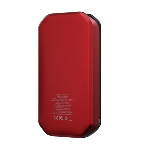 Kup Powerbank / Indító Baseus Super Energy Autó Indítókészülék, 12000mAh, 1000A, USB (piros) - BSU1958RED - {ean13} - Sklep Home Screen