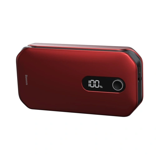 Kup Powerbank / Indító Baseus Super Energy Autó Indítókészülék, 12000mAh, 1000A, USB (piros) - BSU1958RED - {ean13} - Sklep Home Screen