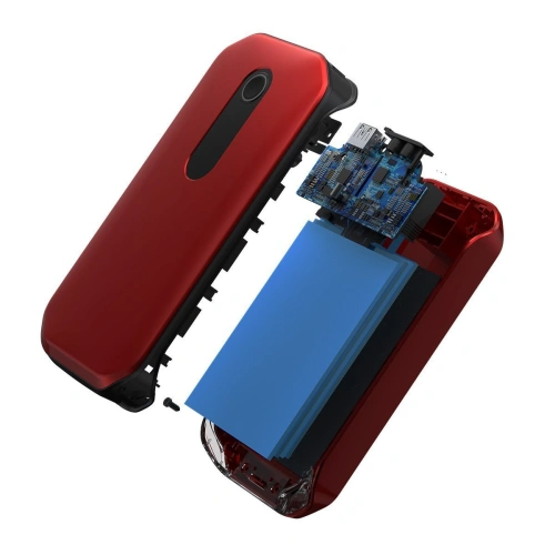 Kup Powerbank / Indító Baseus Super Energy Autó Indítókészülék, 12000mAh, 1000A, USB (piros) - BSU1958RED - {ean13} - Sklep Home Screen