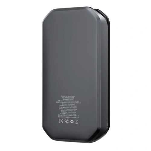 Kup Powerbank / Indító Baseus Super Energy Autóugró Starter, 12000mAh, 1000A, USB (fekete) - BSU1959BLK - {ean13} - Sklep Home Screen