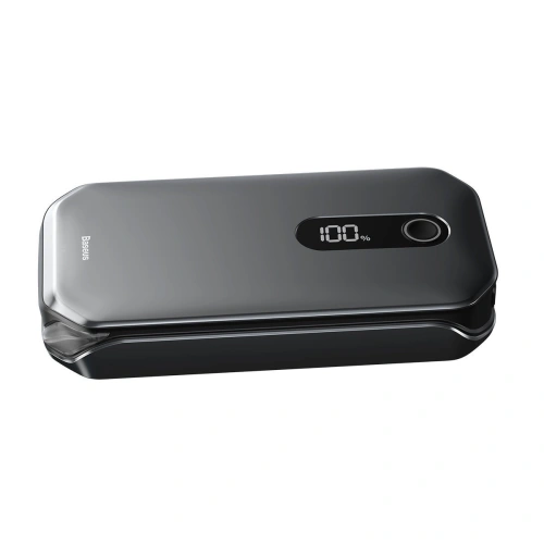 Kup Powerbank / Rozrusznik Baseus Super Energy Car Jump Starter, 12000mAh, 1000A, USB (černý) - BSU1959BLK - {ean13} - Sklep Home Screen