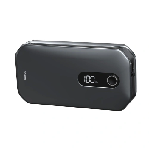 Kup Powerbank / Rozrusznik Baseus Super Energy Car Jump Starter, 12000mAh, 1000A, USB (černý) - BSU1959BLK - {ean13} - Sklep Home Screen
