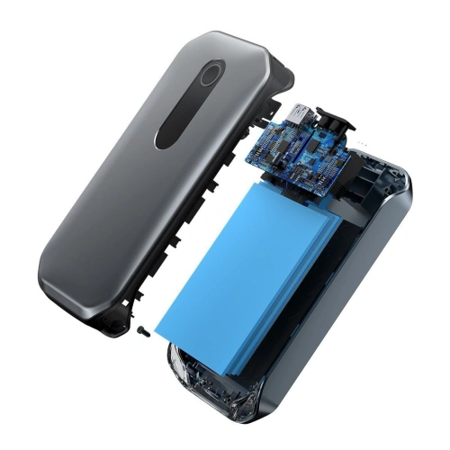 Kup Powerbank / Indító Baseus Super Energy Autóugró Starter, 12000mAh, 1000A, USB (fekete) - BSU1959BLK - {ean13} - Sklep Home Screen