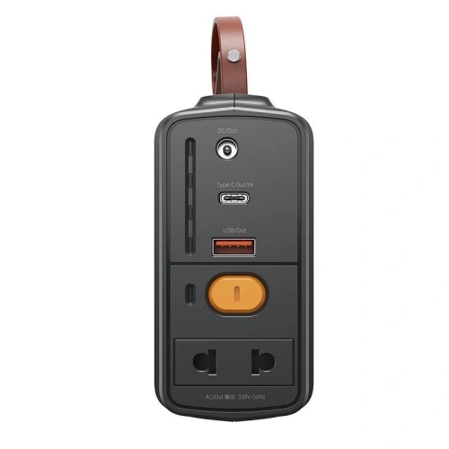 Kup Powerbank / Indító Baseus Reboost Jump Starter, 220V/100W (fekete) - BSU1960BLK - {ean13} - Sklep Home Screen