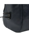Kup Batoh z ekologické kůže s externím USB portem PURO Byday Classic Notebook 15.6 / tablet (černý) - PUR373BLK - {ean13} - Sklep Home Screen