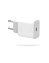 Încărcător de rețea Puro Fast Travel Charger USB-C 20W (alb)