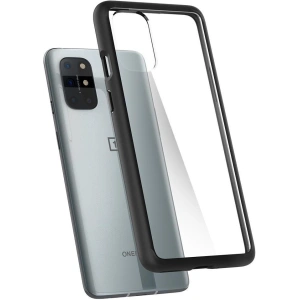 Kup Etui Spigen Ultra Hybrid Oneplus 8T Matte Black - SPN1390BLK - {ean13} - Sklep Home Screen