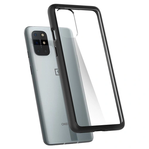 Buy Spigen Ultra Hybrid Oneplus 8T Matte Black - SPN1390BLK - {ean13} - Home Screen Store Europe