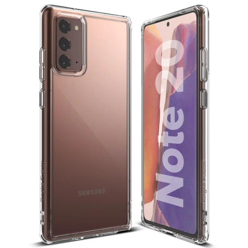 Kup Ringke Samsung Fall Fusion Galaxy Note 20 Klar - RGK1220CL - {ean13} - Sklep Home Screen