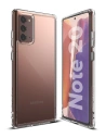 Buy Ringke Fusion Samsung Galaxy Note 20 Clear - RGK1220CL - {ean13} - Home Screen Store Europe