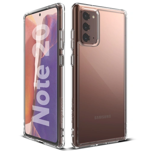 Kup Ringke Samsung Fall Fusion Galaxy Note 20 Klar - RGK1220CL - {ean13} - Sklep Home Screen