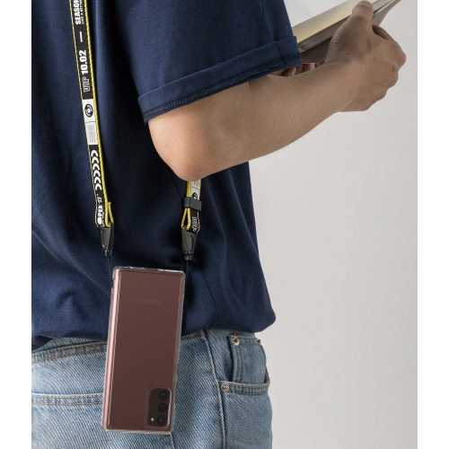 Kup Etui Ringke Fusion Samsung Galaxy Note 20 Clear - RGK1220CL - {ean13} - Sklep Home Screen