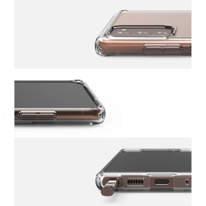 Kup Etui Ringke Fusion Samsung Galaxy Note 20 Clear - RGK1220CL - {ean13} - Sklep Home Screen