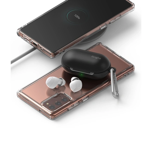 Kup Etui Ringke Fusion Samsung Galaxy Note 20 Clear - RGK1220CL - {ean13} - Sklep Home Screen
