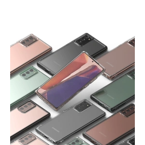 Kup Etui Ringke Fusion Samsung Galaxy Note 20 Clear - RGK1220CL - {ean13} - Sklep Home Screen