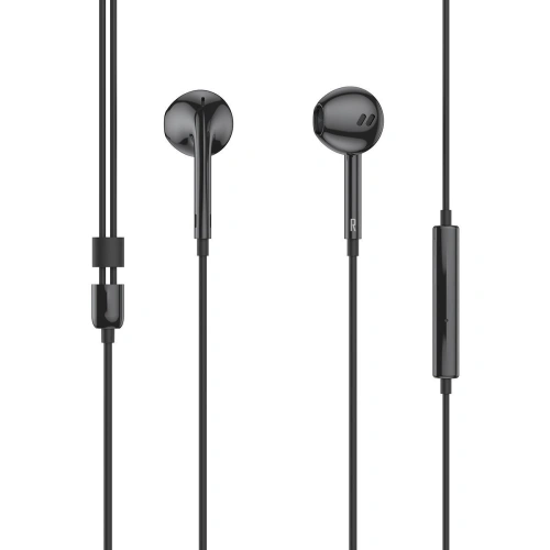 Buy Baseus Encok Earphone H16 Black - BSU1941BLK - {ean13} - Home Screen Store Europe