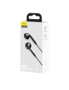 Buy Baseus Encok Earphone H16 Black - BSU1941BLK - {ean13} - Home Screen Store Europe