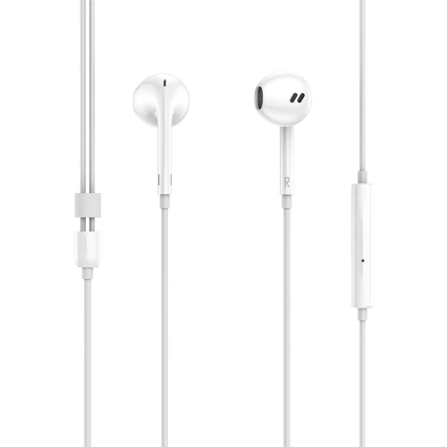 Buy Baseus Encok Earphone H16 White - BSU1942WHT - {ean13} - Home Screen Store Europe