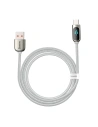 Kup Kabel USB do USB-C Baseus Display, 5A, 1m (biały) - BSU1961WHT - {ean13} - Sklep Home Screen