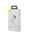 Kup Kabel USB do USB-C Baseus Display, 5A, 1m (biały) - BSU1961WHT - {ean13} - Sklep Home Screen
