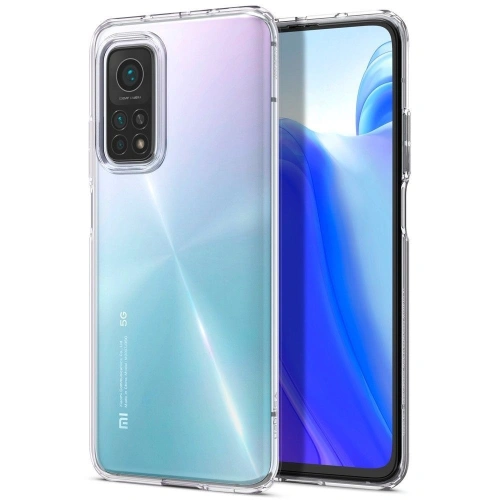 Kup Spigen Xiaomi Gehäuse Flüssigkristall Mi 10T/Pro Kristallklar - SPN1391CL - {ean13} - Sklep Home Screen