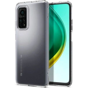 Kup Etui Spigen Liquid Crystal Xiaomi Mi 10T/Pro Crystal Clear - SPN1391CL - {ean13} - Sklep Home Screen