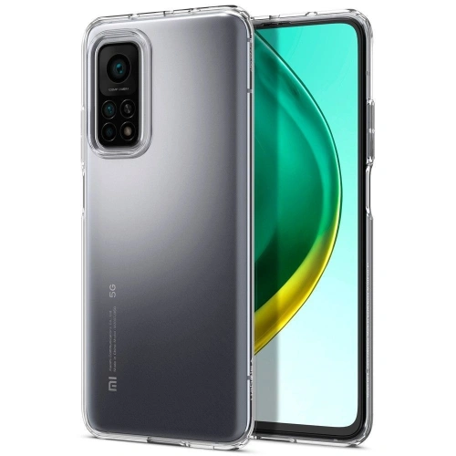 Kup Spigen Xiaomi Gehäuse Flüssigkristall Mi 10T/Pro Kristallklar - SPN1391CL - {ean13} - Sklep Home Screen