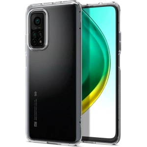 Kup Etui Spigen Liquid Crystal Xiaomi Mi 10T/Pro Crystal Clear - SPN1391CL - {ean13} - Sklep Home Screen