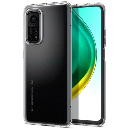 Kup Spigen Xiaomi Gehäuse Flüssigkristall Mi 10T/Pro Kristallklar - SPN1391CL - {ean13} - Sklep Home Screen