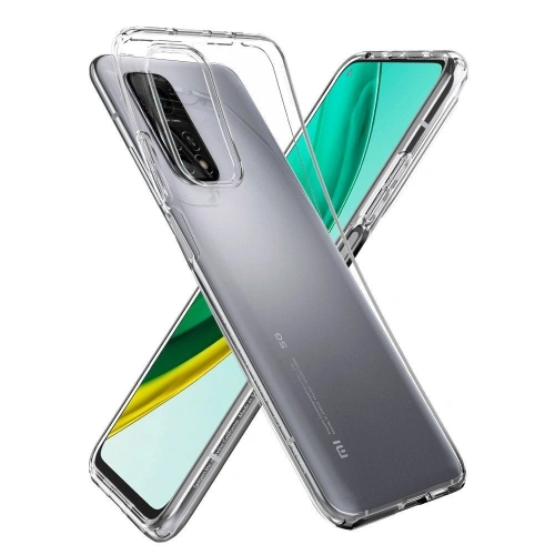Kup Spigen Xiaomi Gehäuse Flüssigkristall Mi 10T/Pro Kristallklar - SPN1391CL - {ean13} - Sklep Home Screen