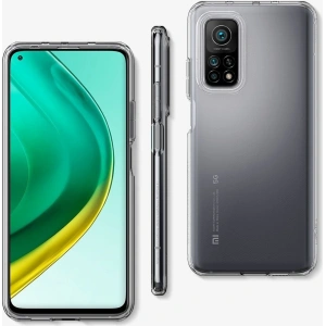 Kup Etui Spigen Liquid Crystal Xiaomi Mi 10T/Pro Crystal Clear - SPN1391CL - {ean13} - Sklep Home Screen