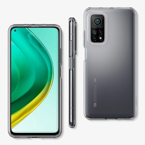 Kup Spigen Xiaomi Gehäuse Flüssigkristall Mi 10T/Pro Kristallklar - SPN1391CL - {ean13} - Sklep Home Screen