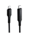 Kup Lightning kábel USB-C Spigen PowerArc PB1901 PD 100W 1m Fekete - SPN1392BLK - {ean13} - Sklep Home Screen