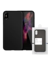 Kup Case Benks Magic Lollipop iPhone XS/X 5.8 Solid Schwarz - BKS178BLK - {ean13} - Sklep Home Screen