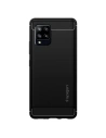 Kup Spigen Samsung Gehäuse Rugged Armor Galaxy A42 5G Mattschwarz - SPN1393BLK - {ean13} - Sklep Home Screen