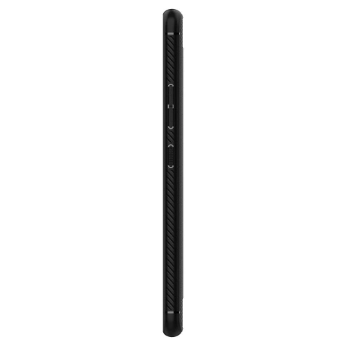 Kup Etui Spigen Rugged Armor Samsung Galaxy A42 5G Matte Black - SPN1393BLK - {ean13} - Sklep Home Screen