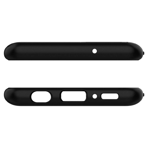 Kup Etui Spigen Rugged Armor Samsung Galaxy A42 5G Negru Mat - SPN1393BLK - {ean13} - Sklep Home Screen