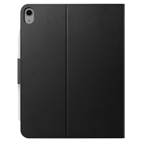 Kup Etui Spigen Liquid Air Folio Apple iPad Air 10.9 2020/2022 (4. și 5. generație) / iPad Air 11 2024 (6. generație) Negru - SPN1394BLK - {ean13} - Sklep Home Screen