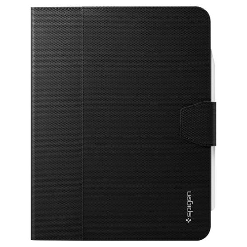 Kup Spigen Apple Tasche Liquid Air Folio iPad Air 10.9 2020/2022 (4. & 5. Generation) / iPad Air 11 2024 (6. Generation) Schwarz - SPN1394BLK - {ean13} - Sklep Home Screen