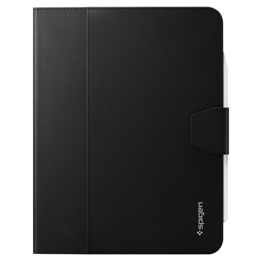 Etui Spigen Liquid Air Folio Apple iPad Air 10.9 2020/2022 (4. i 5. generacji) / iPad Air 11 2024 (6. generacji) Black