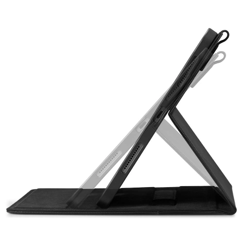 Kup Spigen Apple Tasche Liquid Air Folio iPad Air 10.9 2020/2022 (4. & 5. Generation) / iPad Air 11 2024 (6. Generation) Schwarz - SPN1394BLK - {ean13} - Sklep Home Screen