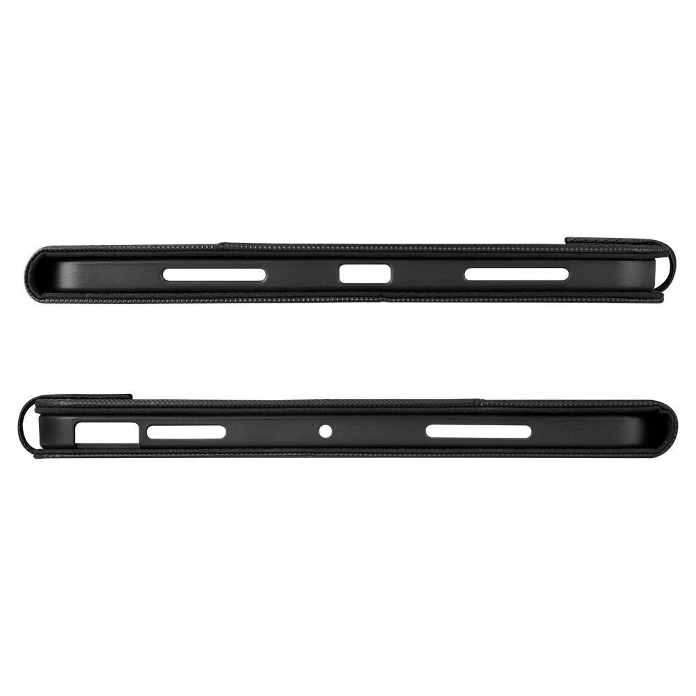 Etui Spigen Liquid Air Folio Apple iPad Air 10.9 2020/2022 (4. i 5. generacji) / iPad Air 11 2024 (6. generacji) Black
