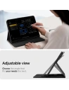 Kup Spigen Apple Tasche Liquid Air Folio iPad Air 10.9 2020/2022 (4. & 5. Generation) / iPad Air 11 2024 (6. Generation) Schwarz - SPN1394BLK - {ean13} - Sklep Home Screen