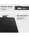 Kup Spigen Apple Tasche Liquid Air Folio iPad Air 10.9 2020/2022 (4. & 5. Generation) / iPad Air 11 2024 (6. Generation) Schwarz - SPN1394BLK - {ean13} - Sklep Home Screen