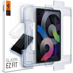 Kup Szkło hartowane Spigen GLAS.tR ez Fit Apple iPad Air 10.9 2020/2022 (4. i 5. generacji) / iPad Air 11 2024 (6. generacji) - SPN1395 - {ean13} - Sklep Home Screen