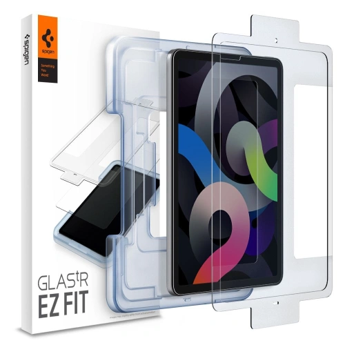 Kup Sticlă întărită Spigen GLAS.tR ez Fit Apple iPad Air 10.9 2020/2022 (a 4-a și a 5-a generație) / iPad Air 11 2024 (a 6-a generație) - SPN1395 - {ean13} - Sklep Home Screen